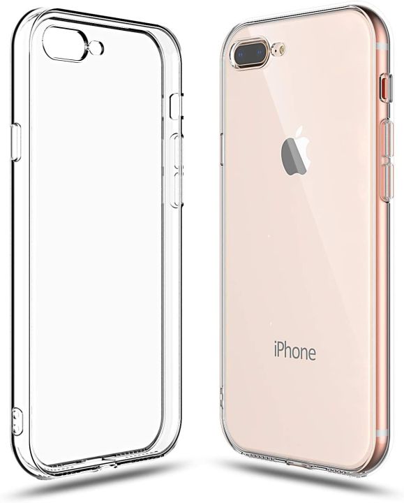 For%20Apple%20iPhone%207%20Plus%20%20Luxury%20Crystal%20Clear%20Case%20Soft%20Silicone%20Shockproof%20Transparent%20Shell%20TPU%20Back%20Cover%20-%20Image%204