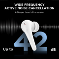 1MORE AERO Spatial Audio ES903 Bluetooth 5.2 Headphones Hybrid ANC Noise Canceling Earbuds 6 Mic 28H Playtime Wireless Charging.