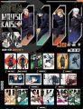New Jujutsu Kaisen Collection Bp MR Cards Anime Satoru Gojo Character Itadori Yuji Game Card Child Kids Toys And Hobbies Gift Superman. 