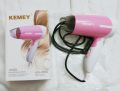 Kemey Km-6830  Professional  Hair Dryer Heavy Duty For Girls Hair (Mutlicolor) -  Hair Dryer. 