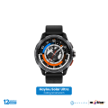 Haylou Solar Ultra 1.6" AMOLED Display  With BT Calling Smart Watch. 