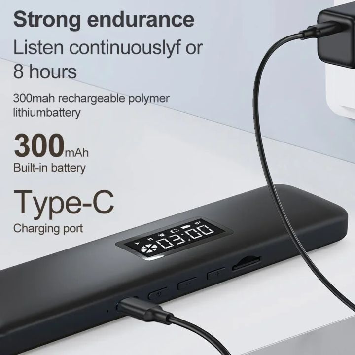 Conduction%20Sound%20Box%20Rechargeable%20Wireless%20Stereo%20Soundbar%20White%20Pocket%20Bluetooth%20Speaker%20Under%20Pillow%20Bone%20Noise%20Improve%20Sleep%20-%20Image%206