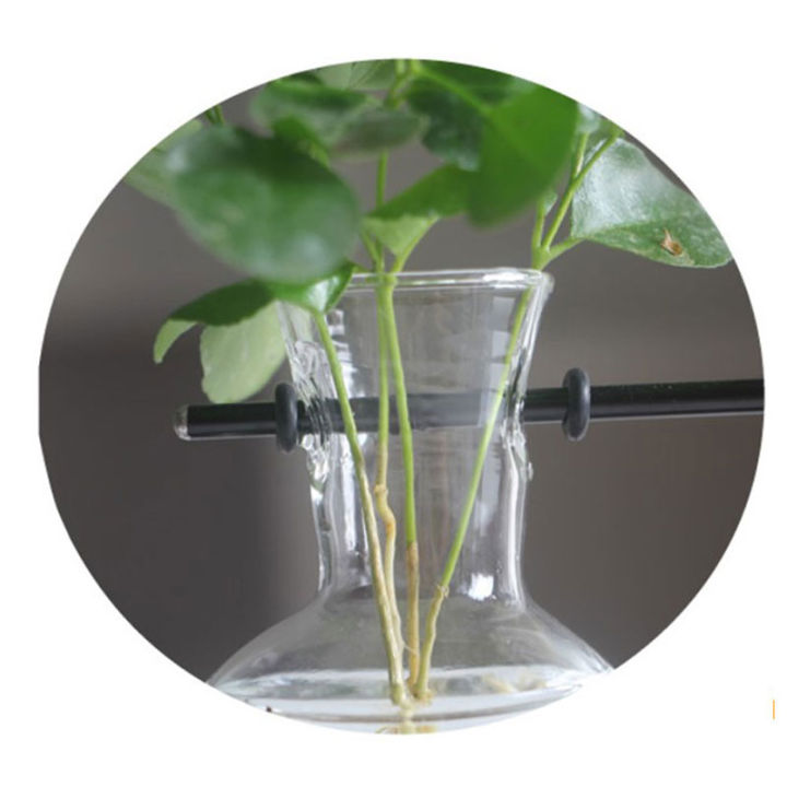 Plant%20Glass%20Vase%20Hydroponic%20Flower%20Pot%20Wooden%20Frame%20Stand%20Terrarium%20Home%20Decor%20-%20Image%207