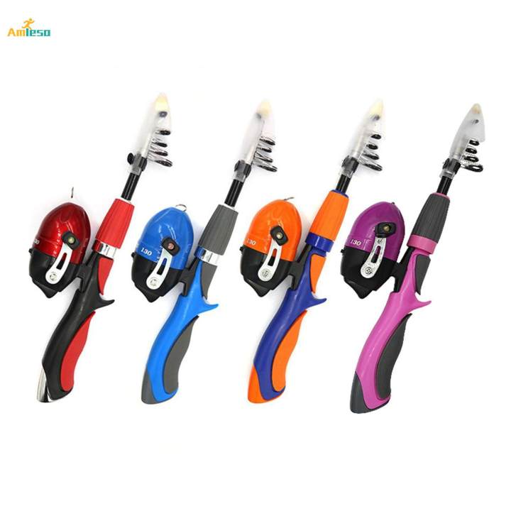 Traveling%20Kid%20Fishing%20Pole%20Fishing%20Rod%20and%20Reel%20Combo%20for%20Kids%20red%20-%20Image%206