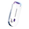 Finishing Touch Pain Free & Instant Body Hair Remover Machine.