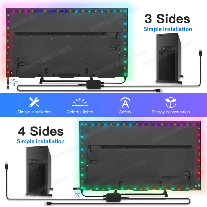 Dynamic%20Screen%20Monitor%20Backlight%20USB%20Led%20Strip%20WS2812B%205050%20RGB%20Tape%20PC%20Gaming%20Led%20Background%20Lighting%20For%20Windows%20Computer%20-%20Image%202
