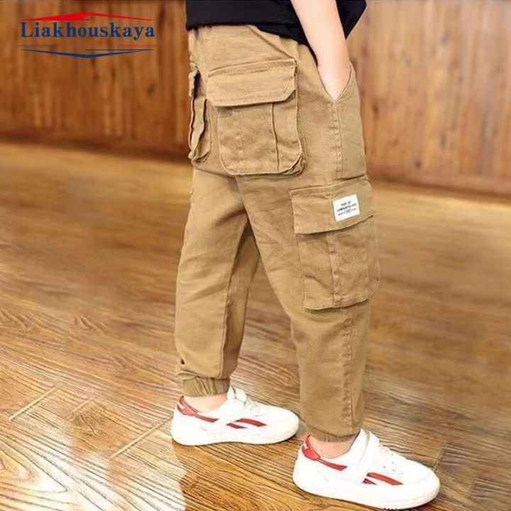 Boys%20Cargo%20Pants%20Casual%20Winter%20Spring%20Thick%20Cotton%20Boys%20Trousers%20Kids%20Sport%20Pants%20Teenage%20Children%20Clothes%20For%20110-160cm%20-%20Image%203