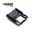 【happy one】Smart Electronics Data Logger Data Logging Shield for Diy Kit. 