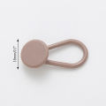 1Pcs Pants Extender Buttons 15mm 18mm Flexible Waist Extenders For Jeans Pants For Women Men Pregnancy Jeans Skirt MJD.