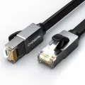 CHOSEAL Cat7 RJ45 Ethernet LAN Network Cable 10Gbps 30AWG STP Network Patch Cord For Router PC RJ45 CAT 7 Net Cable. 