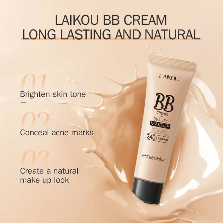 LAIKOU%20Waterproof%20BB%20Cream%20Concealer%20Long%20Lasting%20Foundation%20Oil%20Control%20Make%20Up%2030ml%20-%20Image%207