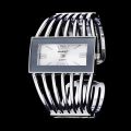 Women's Fashion Quartz Watch Girls' Hollow Out Bracelet Creative Metal Lady Versatile Trend Wristwatches. 