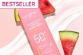 Dot & Key Watermelon Hyaluronic Cooling Sunscreen SPF 50 PA+++ -50 gram.
