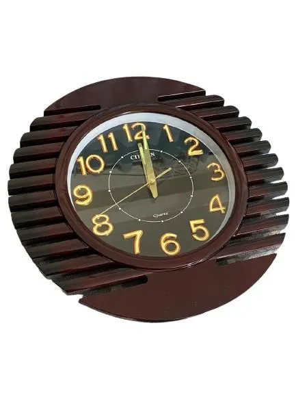 40%20CM%20Citizen%20Radium%20Traditional%20Wall%20Clock%20Round%20Shape%20Vintage%20Fiber%20Made%20China%20Decorative%20Wall%20Clock%20-%20Image%205