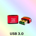 High Speed Memory Card Reader MicroSD Card T-Flash Memory Card Adapter. 