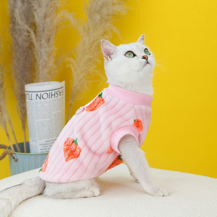 Cat dress all season, cloth cat & dog, warm and comfortable | Daraz.com.bd