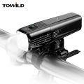 TOWILD BR800 Bike Light with Tail Light USB Rechargeable LED MTB Front Lamp Headlight Aluminum Flashlight Bicycle Light.