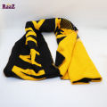Germany Flag German Eagle Banner Sign Knitted Logo Fan Scarf Muffler - Maflar For Men.