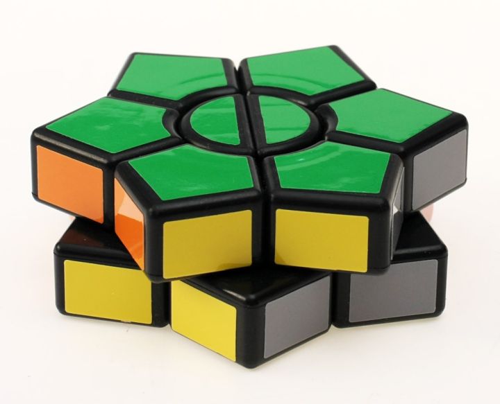 【Serendipity party】Magico Educational Diansheng Megaminxeds Magic Cubes Ball Qiyi Gan Profissional Crazy Cubo for Puzzles Shapes