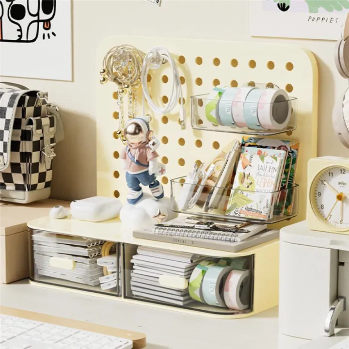 Hook%20Drawer%20Type%20Hole%20Board%20Small%20Card%20Stand%20Display%20Desktop%20Idol%20Storage%20Box%20Desk%20Stationery%20Organization%20Storage,A%20-%20Image%204