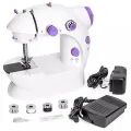 Portable Mini Electric Sewing Machine. 