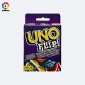 Uno Flip Card Game English version Cards Game.