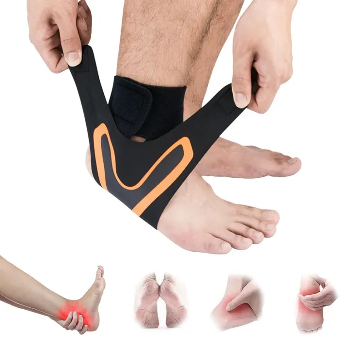 Plantar X Wrap for Women and Men, ankle support, unisexFoot Wrap Plantar Fasciitis, Compression Foot