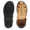 Woodland Men'S Sandals - 1926115 Camel - Sandals For Men. 