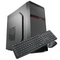 Intel Core i7 8MB Cache RAM 8GB HDD 500GB Graphics 2GB (Internal + External) Gaming PC 64 Bit New Full Desktop Computer.