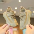 Tennis Children Lightweight Casual Shoes for Baby Girls Kids Boys Rubber Bottom Antiskid Outdoor Gym Mesh Breathable Sneakers. 
