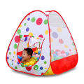 Tent House with 50 pcs Ball. 