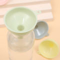 1/5 Pcs Small Clear Plastic PP Mini Funnels Packaging Travel Tools For Empty Bottle Filling Perfumes Essential Oils Aromatherapy. 