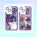 Honkai Star Rail Honkai Impact Clear Case For Infinix HOT 30 30I 20 20I 20S 12 12I 11 10 10I 10S 9 PLAY SNFC 8 ZERO 20 PRO Cover. 