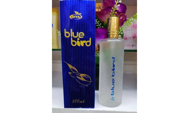 Blue Bird Body Spray for Men/Women (100ml)