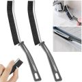1/2/3 /4Pcs Multipurpose Bathroom Tile Floor Gap Cleaning Brush Window Groove Cleaning Brush Convenient Household Corner Cleaning Tools. 