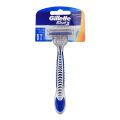 International Product Gillette Blu 3 Disposable Razor. 