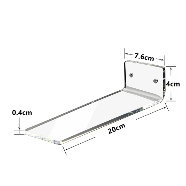 12%20Pack%20Acrylic%20Floating%20Sneaker%20Shelves%20Clear%20Shoe%20Display%20Stand%20Room%20Decor%20for%20Display%20Collectible%20Shoe&Sneaker%20-%20Image%202