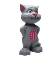 Talking Tom Intelligent Touching Cat with Wonderful Voice, Stories and Songs with Touch Functions.