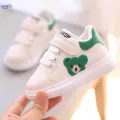 【DIV MALL】(New) nonslip infant sneakers waterproof walking shoes for baby boys girls unisex child. 