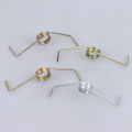 2PCSOpen Close Spring Of Semi-Automatic Washing Machine Positive/Opposite Spring Encounter. 
