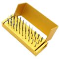 【Lejia】30Pcs/Set Diamond for Teeth. 