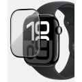 Apple 46 MM Smart Watch Screen Protector Glass, Anti-Scratch Ultimate Protection for Your Watch. 