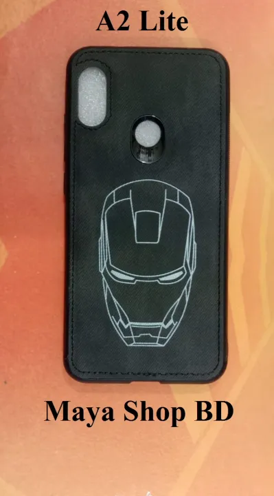 Mofi%20Back%20Cover%20For%20Xiaomi%20Mi%20A2%20Lite%20-%20Camera%20-%20Image%202