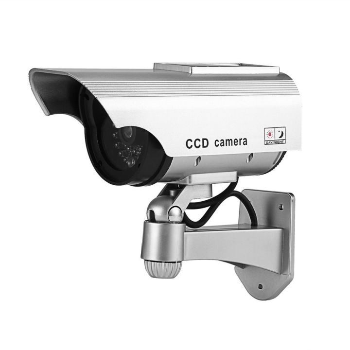 CROSS-BORDER%20GOOD%20SALE%20SOLAR%20SIMULATION%20CAMERA%20FAKE%20SURVEILLANCE%20MODEL%20VIRTUAL%20CAMERA%20DUMMY%20CAMERA%20-%20Image%205