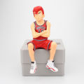 5 slam dunks of the master Sakuragi. Hanamichi Ryukawa. Maple birthday cake decoration ornaments playing basketball doll doll. 