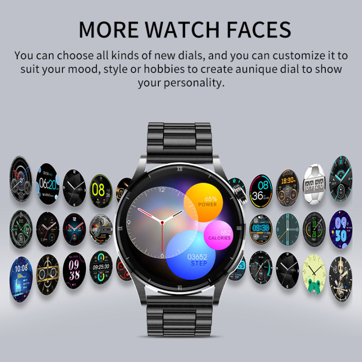 Bluetooth%20Call%20Smart%20Watch%20Mens%20Physical%20Health%20Watches%20Women%20Body%20Temperature%20Infrared%20Blood%20Oxygen%20Monitor%20Smartwatch%20AMOLED%20H%20-%20Image%203
