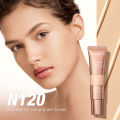 Honoria Honoeie O.TWO.O Foundation Cream for Face SPF 30 PA++ Waterproof Brightening Matte High Coverage Makeup Base Liquid Foundation Cosmetics. 