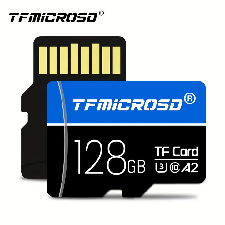 TFMicroSD%20Memory%20Card%2064GB%20128GB%20256GB%20U3%20C10%20Mini%20SD/TF%20cart%C3%A3o%20de%20mem%C3%B3ria%2032GB%20U1%20For%20Phones%20Nintendo%20Switch%20Games%20Camera%204K%20TV%20-%20Image%204