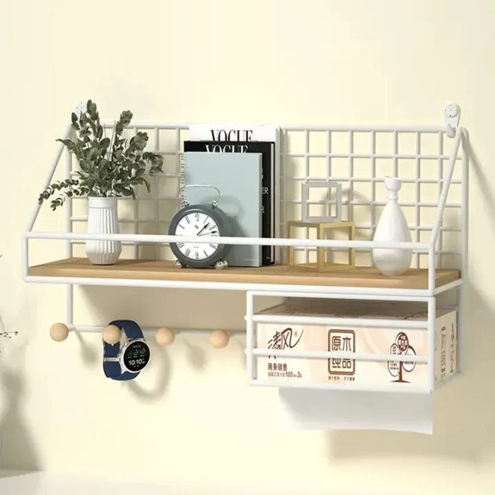 Wall%20Shelf%20Punch-Free%20Bedside%20College%20Student%20Dormitory%20Fantastic%20Wall-Mounted%20Storage%20Bookshelf%20Flat%20Partition%20-%20Image%203