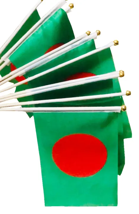 Bangladesh%20National%20Flag%20Desk%20Flag%208%20Inch%20By%205%20Inch%20(10%20Pcs)%20-%20Image%205